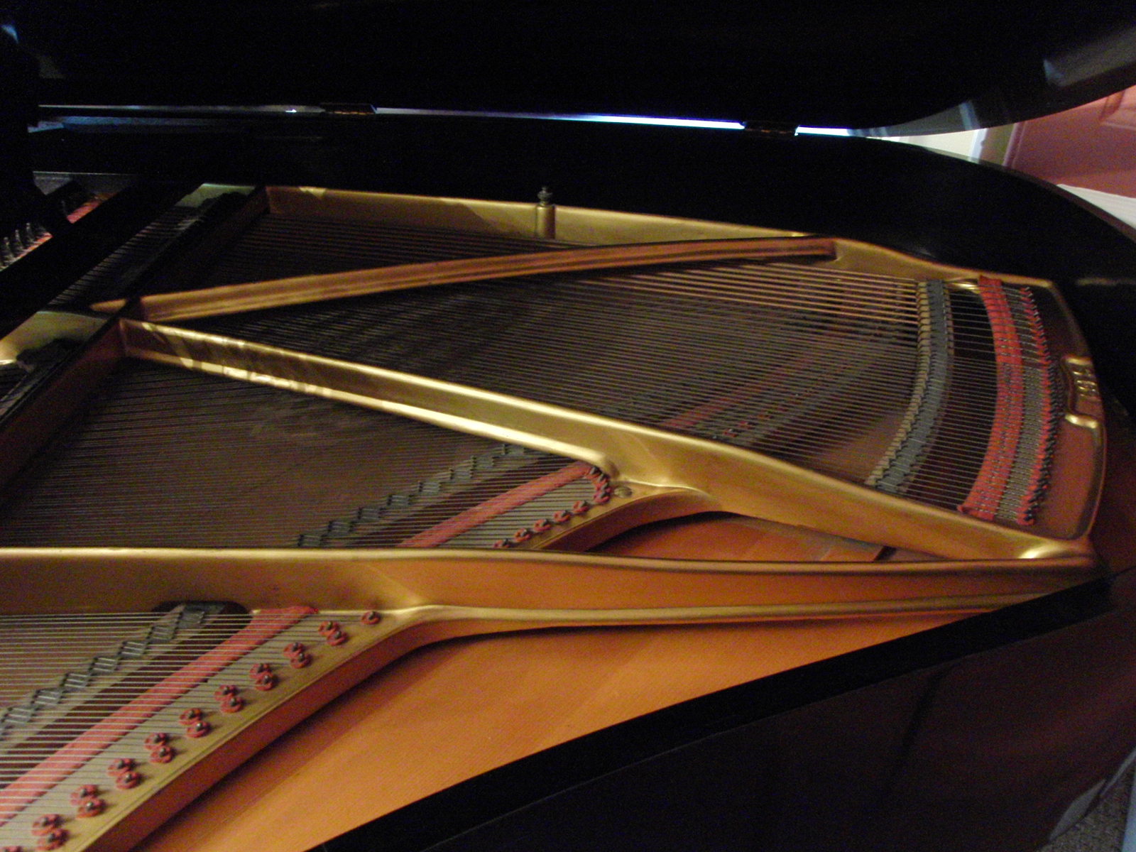 Grotrian Steinweg piano